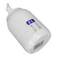 thumbnail image 4 of Massage Oil Warmer, 30 Degrees Celsius To 65 Degrees Celsius Professional Automatic Electric Lotion Digital Heater Plug In Oil Heater, Home Lotion Warmer With Bottle Pump Set For, 4 of 8