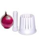 thumbnail image 4 of Juego para hacer flores de cebolla, juego de cebollas florecientes blancas todo en uno con descorazonador (1 unidad, blanco), 4 of 5