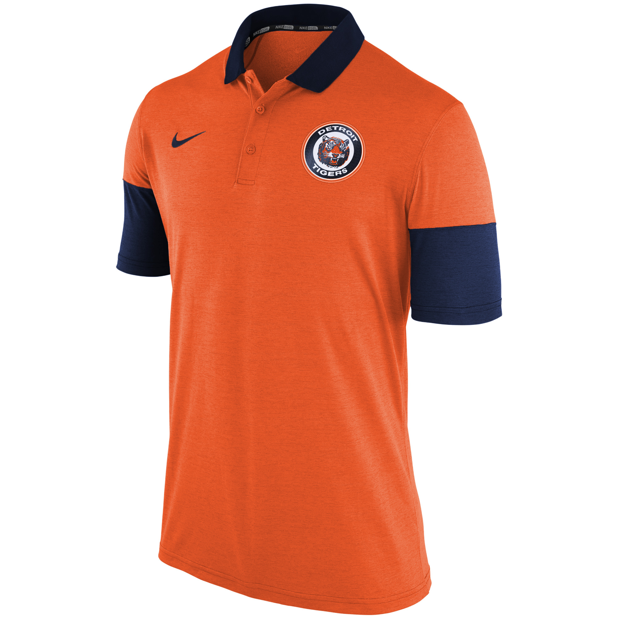 detroit tigers polo shirt