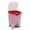 Maroon, variant on Mintra Home Trash Bins (Teal, 12 Liter (3 Gallon) - 2 Pack)