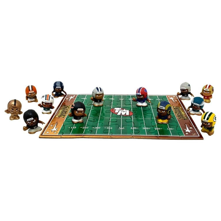 Teenymates NFL Legends Vintage Superstar Collectors Set - 1-inch