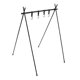 thumbnail image 3 of Estante colgante para acampar al aire libre, colgador de lámpara, plegable, Triangular, ligero, para cocinar kusrkot Estante para colgar al aire libre, 3 of 6