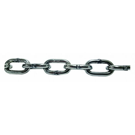 

Pewag Straight Chain 316 SS 5 L 55 lb 36085/5