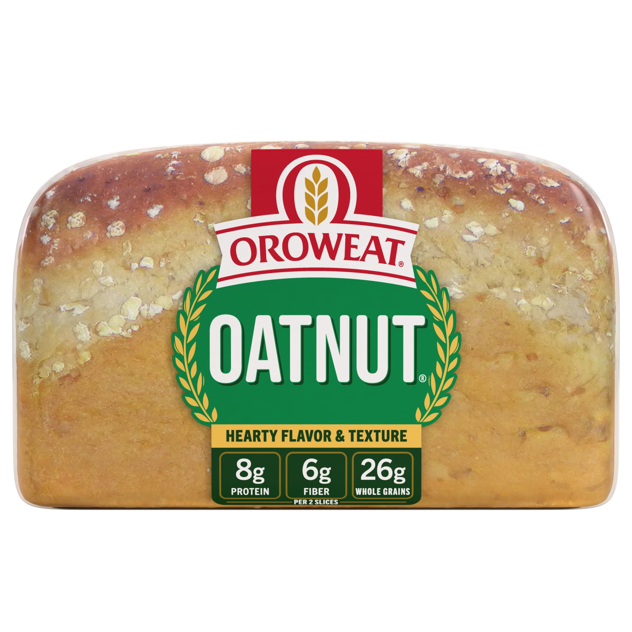 Oroweat Oatnut Bread, 24 oz