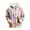 Light Purple, variant on Men's and Women's Unisex Fashion Casual Top, Solid Color Long Sleeve Hoodie Sweatshirt with Pet Pocket and Christmas Print,Dark Purple,M