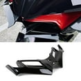 thumbnail image 1 of Protector de alerón trasero neumático para motocicleta, carenado frontal Universal para patrón de forja, 1 of 5