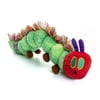 KIDS PREFERRED World of Eric Carle, The Very Hungry Caterpillar Bean Bag Toy, 10 inches