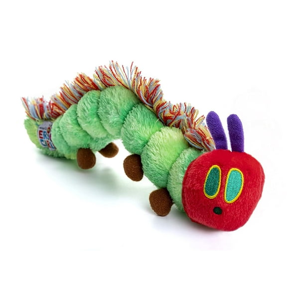 Kids' Choice World, Very Hungry Caterpillar Beanbag Toy, 40cm