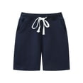 thumbnail image 3 of 2 PCS Toddler Baby Boys Summer Casual Shorts Solid Sport Shorts Kids Cotton Athletic Pants 1-5T, 3 of 9
