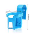 thumbnail image 2 of 4 Pieces Swimming Pool Cup Holder, Above Ground Swimming Pool Accessories, Swimming Pool Cup Holder Compatible with Most Swimming Pools, 2 of 5