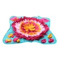 thumbnail image 1 of AMERTEER Stress Relief Mind Stimulating Games Snuffle Mat Interactive Toy Blanket for Dog, 1 of 7