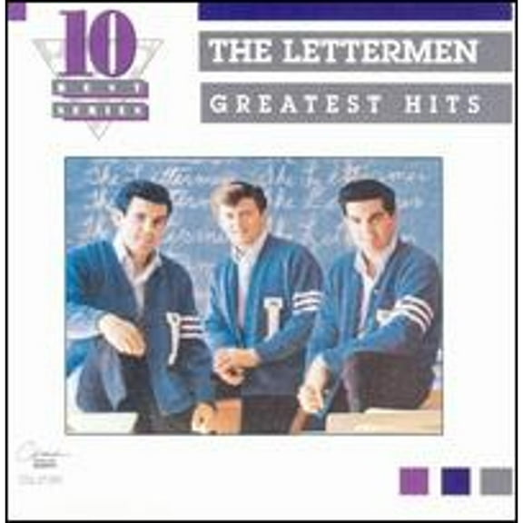 Pre-Owned Greatest Hits [EMI-Capitol Special Markets] (CD 0077775735925) by The Lettermen