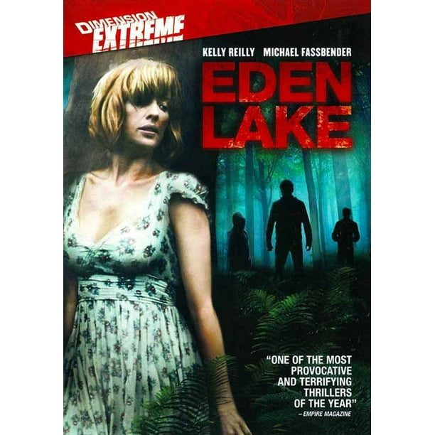 Eden Lake Movie Poster Style A 27 X 40 2008 Walmart Com Walmart Com