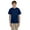 Navy, variant on GILDAN G200B YOUTH ULTRA COTTON 6 OZ. T-SHIRT, Navy, XL