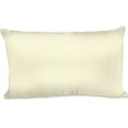 thumbnail image 2 of Spasilk Satin Pillowcase for Hair and Face Beauty, King Size, 1 Pack, Ivory Beige, 2 of 8