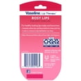 thumbnail image 3 of 2 Vaseline Therapy Lip Balm 0.25 Oz Rosy Flavor Petroleum Jelly Mini Jar Lipbalm, 3 of 8