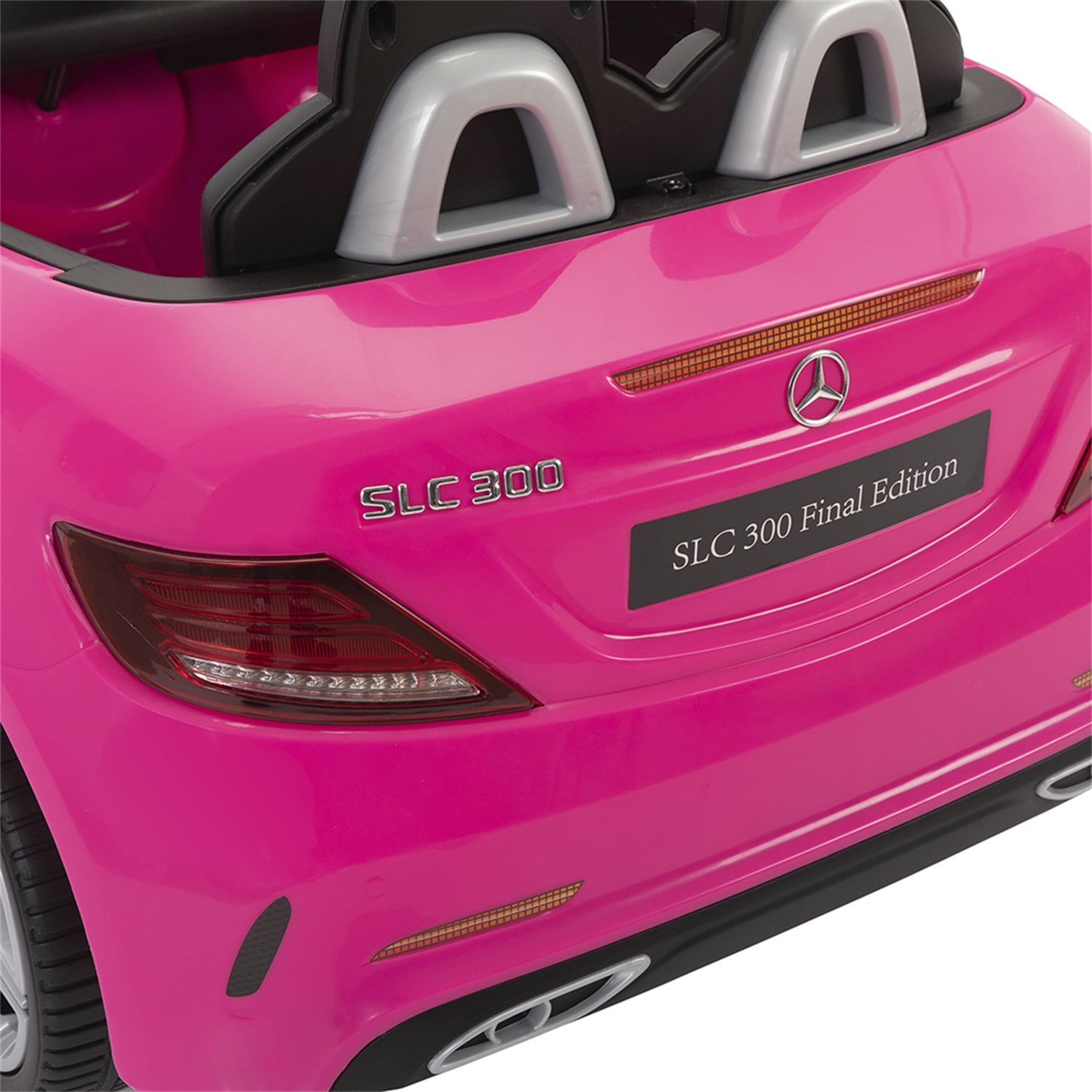 CIPACHO 12V Electric Battery Powered Ride On Car for Kids, Electric Vehicles for Boys Girls, with MP3 LED Lights, Pink CIPACHO 12V Electric Battery Powered Ride On Car for Kids, Electric Vehicles for Boys Girls, with MP3 LED Lights, Pink