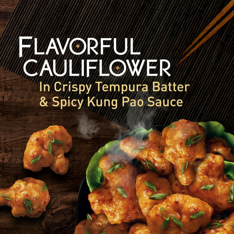 P.F. Chang's Has New Frozen Items Like Kung Pao Cauliflower