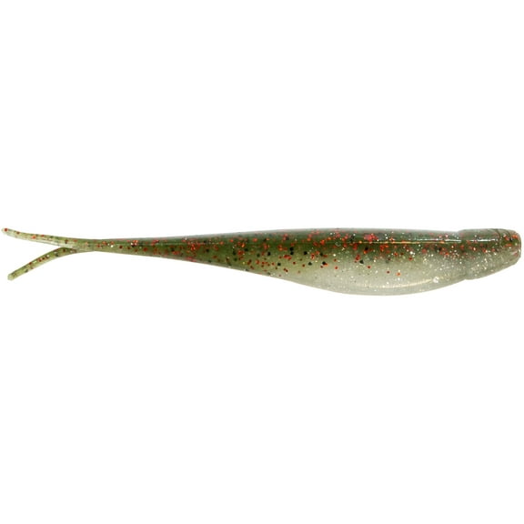 Z-Man Scented Jerk Shadz 5" Soft Bait