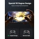 thumbnail image 3 of Cable USB a USB C UGREEN de carga rápida de 90 grados, 2 m, 3 of 8