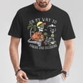 thumbnail image 5 of On My Way To Making Bad Decisions Skeleton Beach Vacation TShirt, 5 of 6