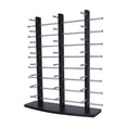thumbnail image 4 of Yinanstore Glasses Display Stand Sunglasses Rack, Multi Layers, Eyeglasses Display Rack, Eyewear Holder for Malls Home Desk Shop Retail Black, 4 of 8