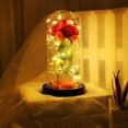 thumbnail image 6 of Clearance Romantic LED Flower Night Motion Lamp Valentine's Rose Light Wedding Day Gift, 6 of 6