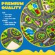 thumbnail image 5 of Juego de 12 vehículos retráctiles Joyin Kids City Life de Play Rugs, 5 of 8