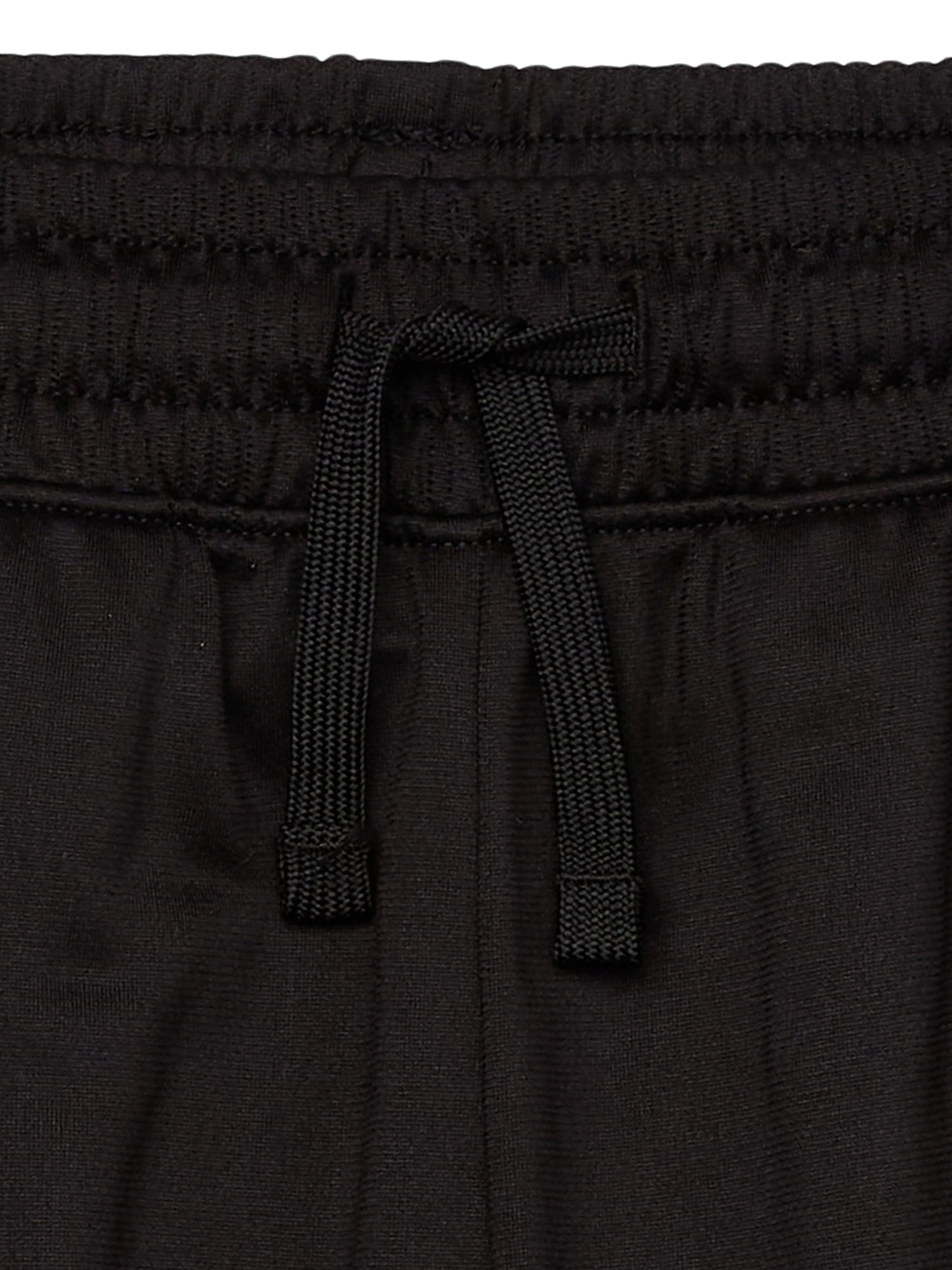 Athletic Works Boys Active Track Pants, Sizes 4-18 & Husky
