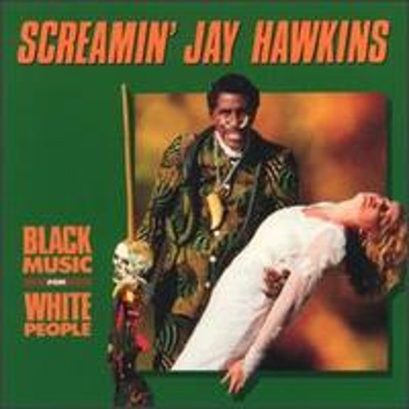 Pre-Owned Black Music for White People (CD 0767004010229) by Screamin' Jay Hawkins