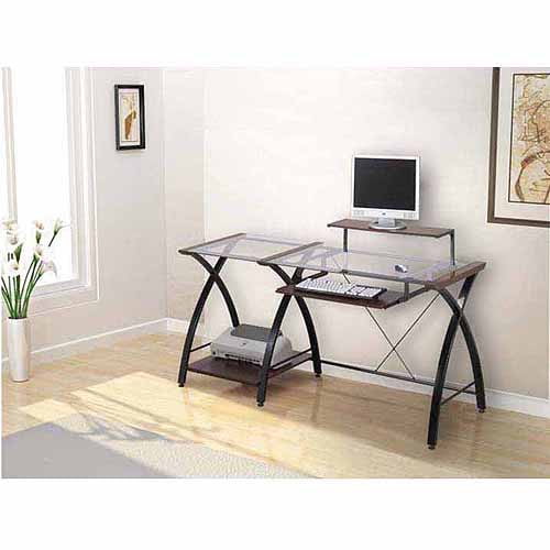 Z Line Designs Desks Elixir Desk Cherry Finish