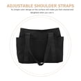 thumbnail image 3 of Raindrops Shopping Tote Bag Simple Design Nylon 1Set For Outdoor Use, 3 of 7