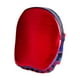 thumbnail image 1 of Manopla de boxeo curva, manopla de entrenamiento, manopla de sparring, manopla de golpeo Rojo, 1 of 9