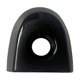 thumbnail image 1 of Car Door Lock Cover with Key Hole for Juke & Micra Drivers 806441KK0D Car Accessories Black, 1 of 5