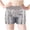 Silver, variant on Mardi&nbsp;Gras Shorts for women Ladies Casual Fashion Stage Performance Sequined Shorts Purple 1 PC