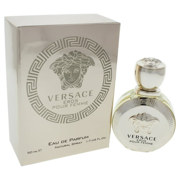 Versace Eros Pour Femme Versace EDP Spray 1.7 oz