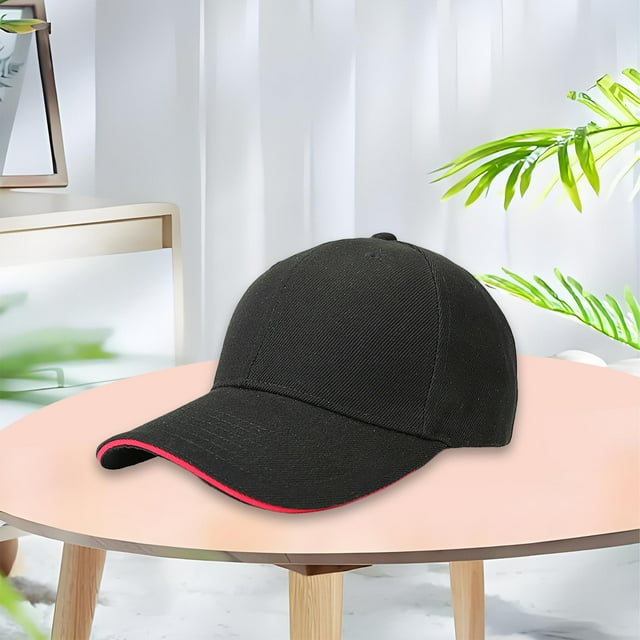 Kelon Baseball Caps Clearance Muslim Hat Sandwich Hairy Green Baseball Cap Light Plate Sandwich Cap Tourism Building Group Cap Work Cap