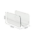thumbnail image 2 of Plastic Water Bottle Organizer Stackable Design Space-Saving for Household Accessories, 2 of 4