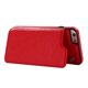 thumbnail image 5 of Funda protectora para teléfono Cáscara para Teléfono Estuche , Pu / para 6G/6S, Total,Estuche Plegable - rojo rojo Magideal Funda protectora para teléfono, 5 of 6