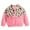 Pink, variant on MQLKF Toddler Baby Boys Girls Pink Long Sleeve Tops Kids Warm Fall Winter Clothes Beautiful Comfortable Girls Tee
