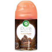 Angle View: Air Wick Pure Freshmatic Automatic Spray Refill, Apple Woodland Mystique, 5.89 oz