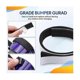 thumbnail image 2 of 2 Pack Soft Bumper Protect Robot And Furniture Fit For 671 675 500 600 700 800 Series (21inchx0.8in, 2 of 5