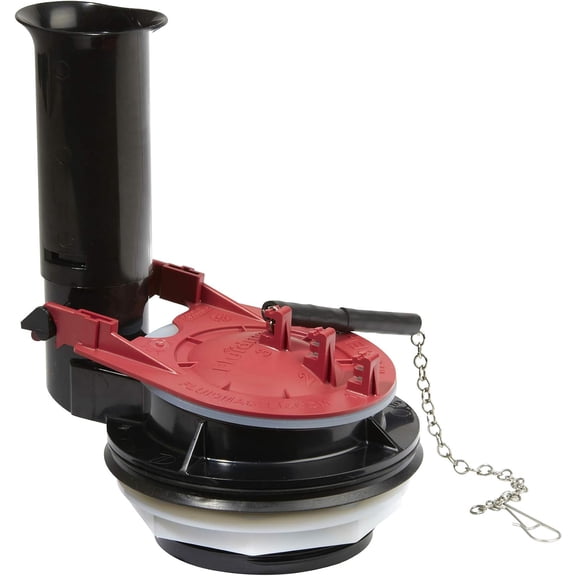 American Standard Cadet Universal 3-inch Flush Valve, Unfinished