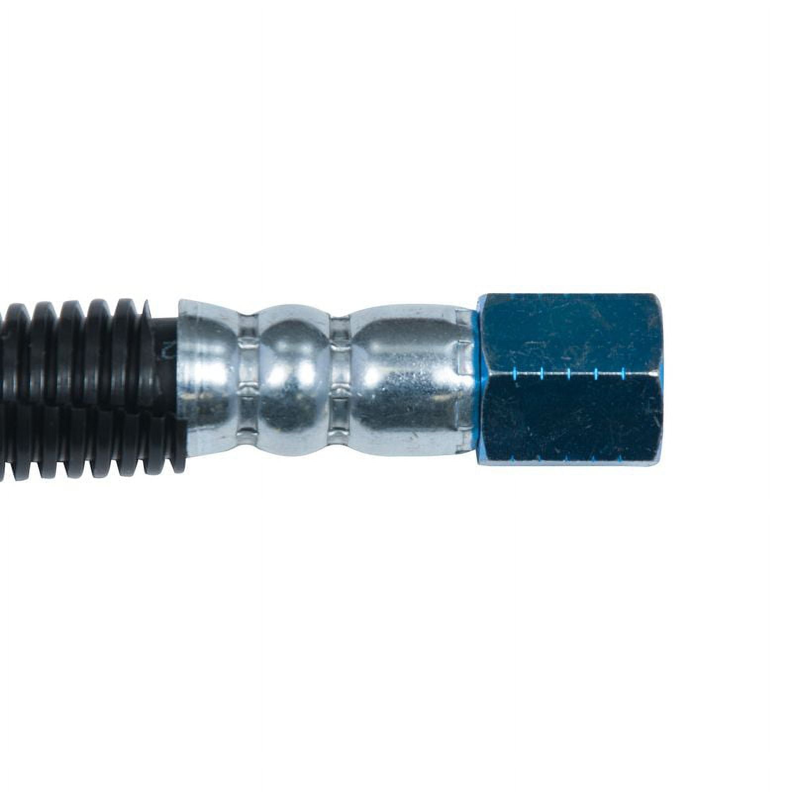 Power Steering Pressure Line Hose Assembly Fits select: 2011 DODGE RAM 1500, 2009-2011 DODGE RAM 3500