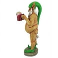 thumbnail image 6 of Design Toscano Oktoberfest Otto, Fully Krausened Elf Gnome, 6 of 6