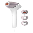 thumbnail image 1 of Philips Lumea IPL 8000 Series Dispositivo de depilación IPL con SenseIQ, Cuatro accesorios inteligentes: cuerpo, rostro, zona del bikini y axilas, Uso con cable, Mod. BRI947/50, 1 of 5