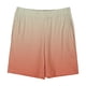 thumbnail image 3 of Odeerbi 5-14 Años Niños Niñas Verano Gradiente Entrenamiento Deportivo Cortos Cortos Lindo Casual Respirable Suelto Pantalones Cortos Con Bolsillos, 3 of 4