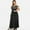 Black, variant on Cold Shoulder Maxi Dresses for Women Short Sleeve Evening Gown Woman Dresses Plus Size Solid Loose Dressy Dresses,Purple