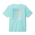 thumbnail image 2 of Camiseta Columbia Youth Boys PFG de manga corta con estampado, 2 of 2