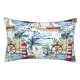 thumbnail image 1 of Balery Watercolor Sailboat Funda de Cojín Estampada, Regalos para Mujeres, Regalos de Amor para Ella, Regalos para Novia o Esposa, Funda de Almohada-16"x24", 1 of 6